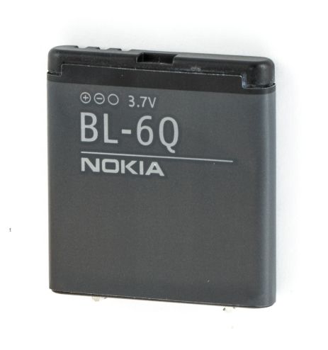 Акумулятор Nokia BL-6Q [Original] 12 міс. гарантії