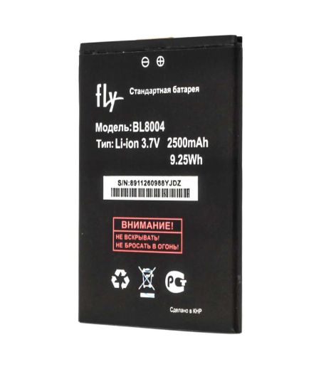 Аккумулятор для Fly BL8004 / IQ4503 Quad [Original] 12 мес. гарантии
