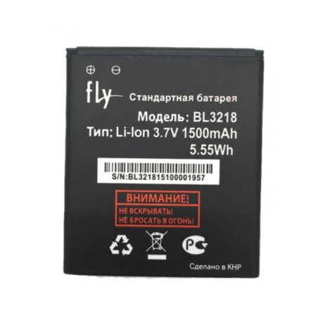 Аккумулятор для Fly BL3218 / IQ400W [Original] 12 мес. гарантии