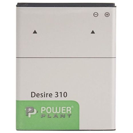 Аккумулятор PowerPlant HTC Desire 310 (B0PA2100) 2000 mAh