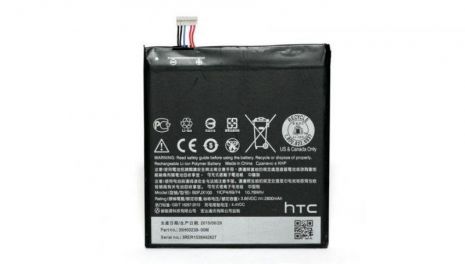 Акумулятор HTC ONE E9/E9 Plus, Desire 728, Desire 830/BOPJX100, B0PJX100 [Original PRC] 12 міс.