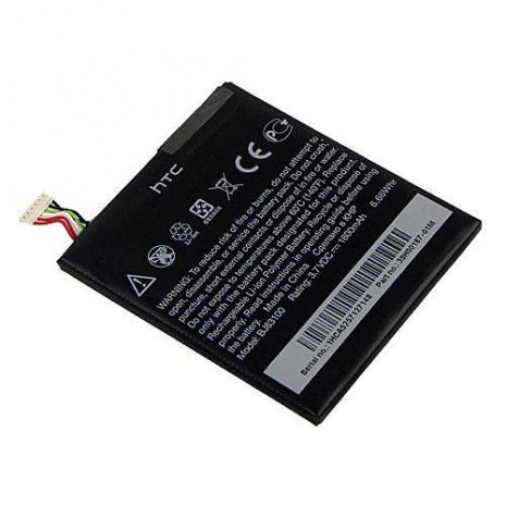 Акумулятор для HTC One X, One S, One XL, One X Plus, G23, S720e (BJ83100, BJ40100) 1800 mAh [Original PRC] 12