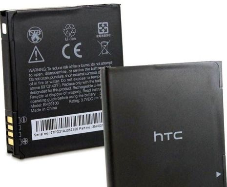 Аккумулятор для HTC RAIDER 4G LTE / G19 / BH39100 [Original] 12 мес. гарантии