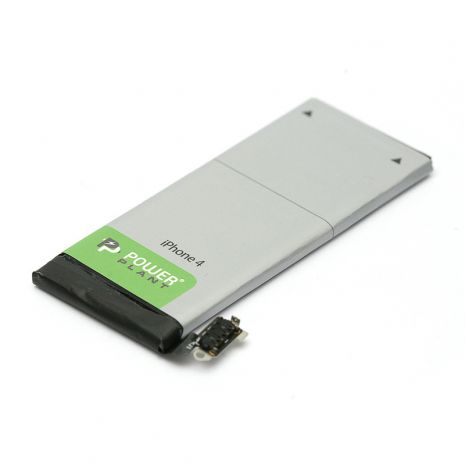 Аккумулятор PowerPlant Для Apple iPhone 4 (616-0520) 1420 mAh