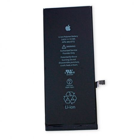 Акумулятор Apple iPhone 6 Plus (2915 mAh) [Original PRC] 12 міс. гарантії