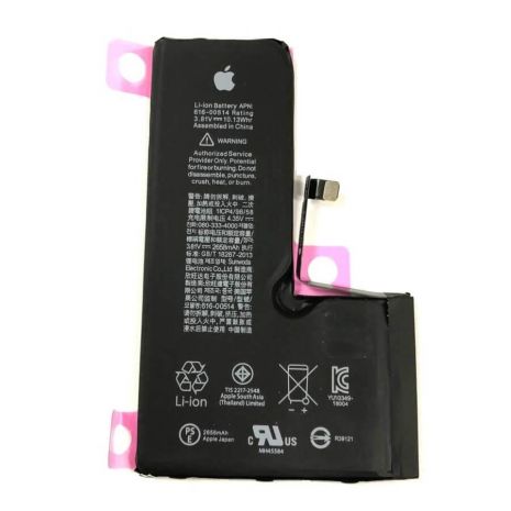 Аккумулятор для Apple iPhone XS 2658 mAh [Original] 12 мес. гарантии