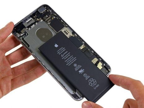 Аккумулятор для Apple iPhone 6S Plus 2750 mAh [Original] 12 мес. гарантии