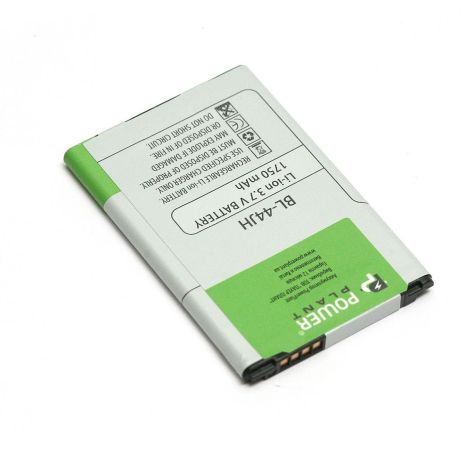 Аккумулятор PowerPlant LG L7, P700, P705, E460 Optimus L5 II (BL-44JH) 1750 mAh