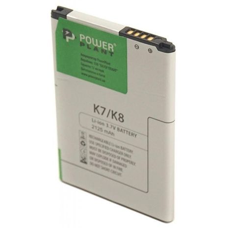Аккумулятор PowerPlant LG K7/K8 (BL-46ZH) 2125 mAh