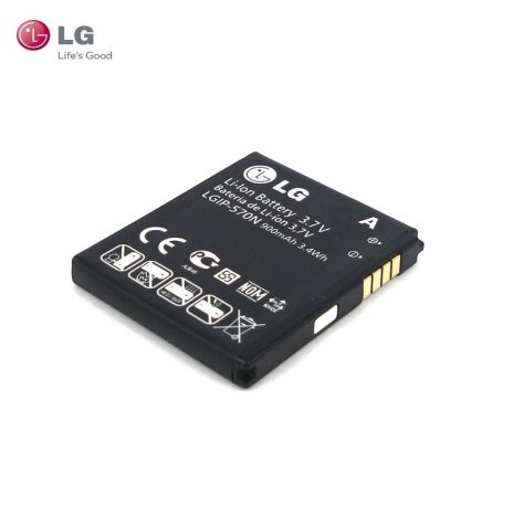 Акумулятор для LG LGIP-570N/GP310 [Original PRC] 12 міс. гарантії