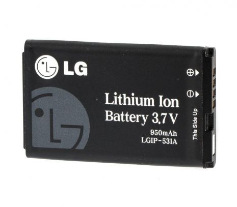 Аккумулятор для LG T370 / LGIP-531A [Original] 12 мес. гарантии