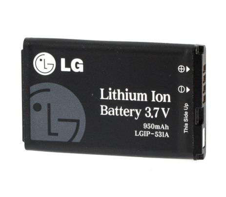 Акумулятори для LG T370 / LGIP-531A [Original] 12 міс. гарантії