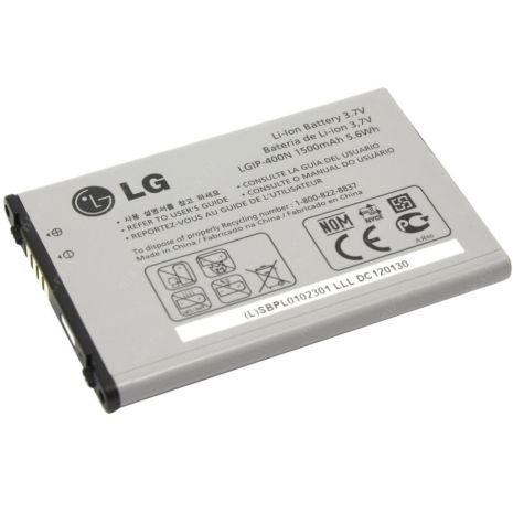 Акумулятори для LG GX300 / LGIP-400N [Original] 12 міс. гарантії