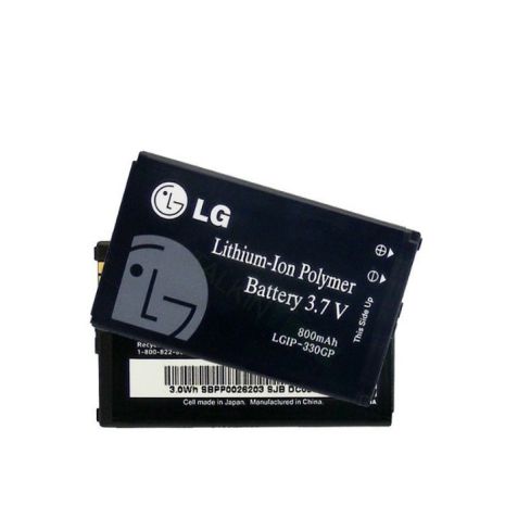 Акумулятори для LG KF300 / LGIP-330GP [Original] 12 міс. гарантії