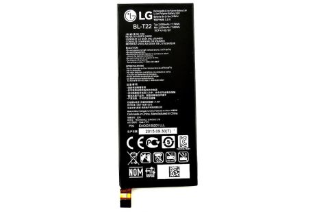 Аккумулятор для LG BL-T22, H650E [Original] 12 мес. гарантии
