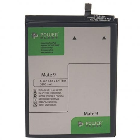 Акумулятор PowerPlant Huawei Mate 9 (HB396689ECW/HB406689ECW) 3900 mAh
