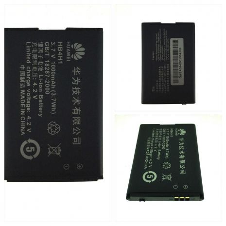 Акумулятор для Huawei T5211/HB4H1 [Original PRC] 12 міс. гарантії