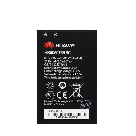 Аккумулятор для Huawei Ascend G606, G610, G700, G710, A199, Y600, Y3 II (HB505076RBC) [Original PRC] 12 мес.