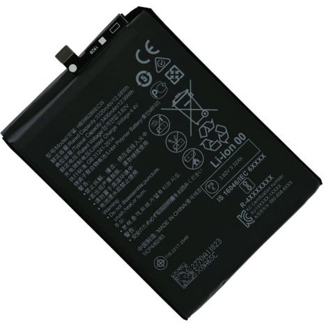 Аккумулятор для Huawei HB396286ECW / HB396285ECW (P Smart 2019, Honor 10 Lite) 3400 mAh [Original PRC] 12 мес.