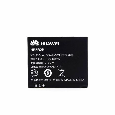 Акумулятор для Huawei C5900/HB5B2H [Original] 12 міс. гарантії