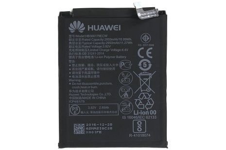 Аккумулятор для Huawei Nova 2 / HB366179ECW [Original] 12 мес. гарантии