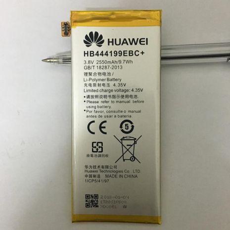 Аккумулятор для Huawei Honor 4C / HB444199EBC [Original] 12 мес. гарантии