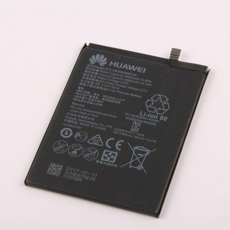 Аккумулятор для Huawei Mate 9 - HB396689ECW / HB406689ECW (4000 mAh) [Original] 12 мес. гарантии