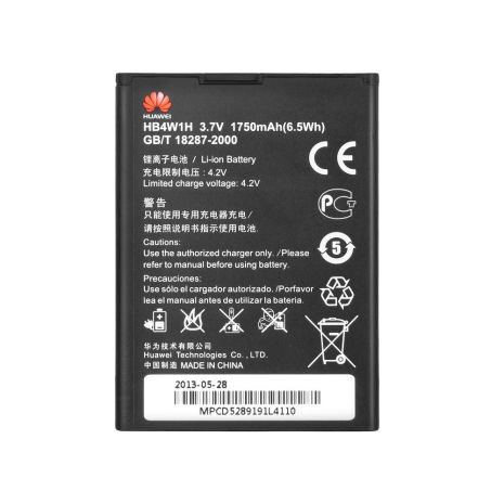 Аккумулятор для Huawei G525 / HB4W1H [Original] 12 мес. гарантии