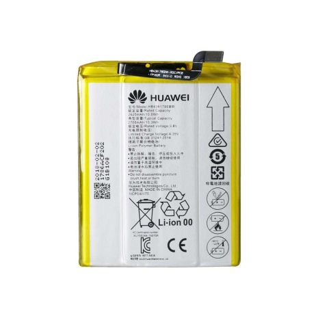 Акумулятор Huawei Mate S/HB436178EBW [Original] 12 міс. гарантії