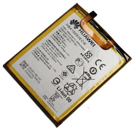 Акумулятор для Huawei NEXUS 6P/HB416683ECW [Original] 12 міс. гарантії