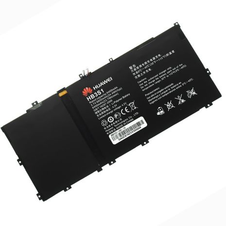 Акумулятор для Huawei MediaPad 10 FHD/HB3S1 [Original] 12 міс. гарантії