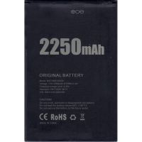 Акумулятори для Doogee X11 (BAT1850122250) 2250 mAh [Original PRC] 12 міс. гарантії