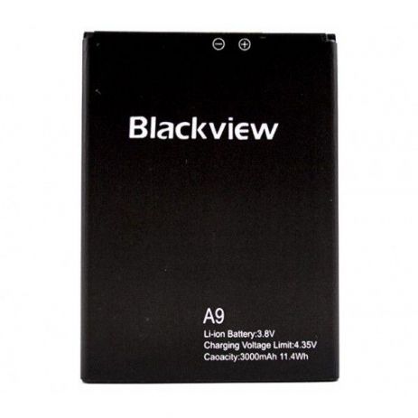 Акумулятори для Blackview A9, A9 Pro [Original PRC] 12 міс. гарантії