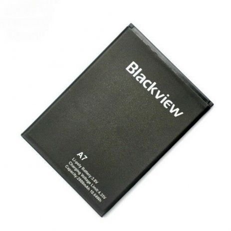 Акумулятори для Blackview A7, A7 Pro [Original PRC] 12 міс. гарантії
