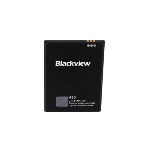 Аккумулятор для Blackview A20 3000 mAh [Original PRC] 12 мес. гарантии