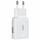 Зарядное устройство Remax RP-U32 Cole Series 2in1 1USB 2.1A + 8pin зарядный порт для AirPods 0.2A white