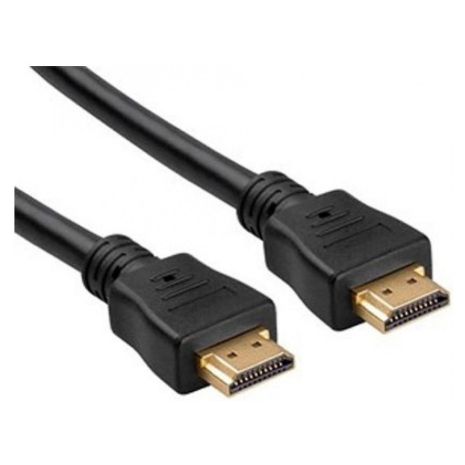 Відео кабель PowerPlant HDMI - HDMI, 1.5м, позолочені конектори, 1.3V, Nylon