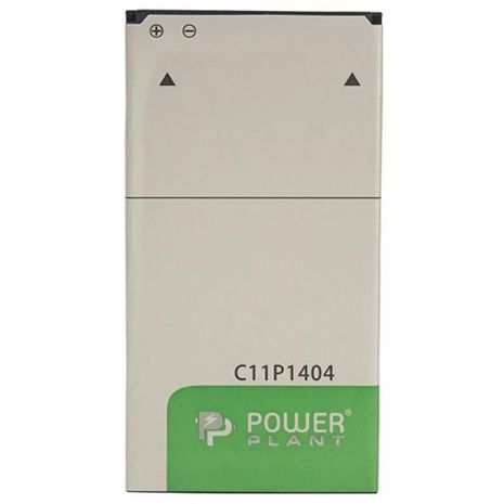 Акумулятор PowerPlant Asus ZenFone 4 (C11P1404) 1600 mAh