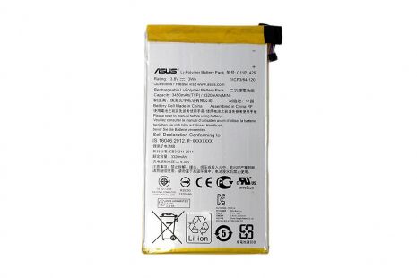 Аккумулятор для Asus Zenfone Pad 7.0 C11P1429 / Z170CG / P01Y [Original] 12 мес. гарантии