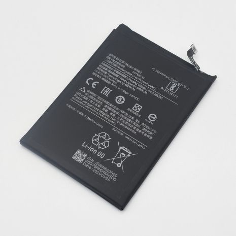 Акумулятор для Xiaomi Poco M3/Redmi 9T/BN62 [Original PRC] 12 міс. гарантії