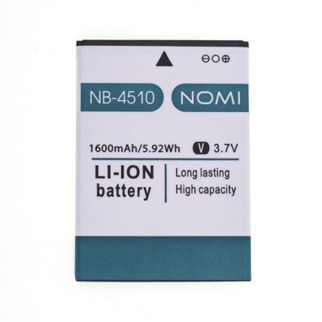 Акумулятор для Nokia NB-4510 - i4510 Beat M [Original PRC] 12 міс. гарантії