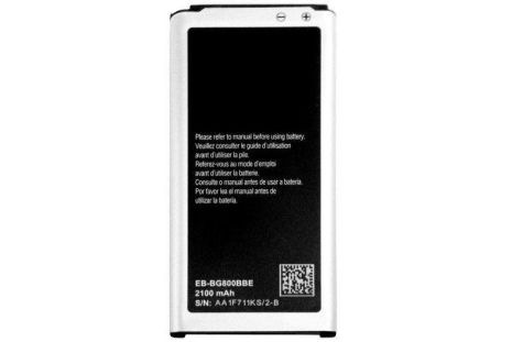Аккумулятор для Samsung G800, Galaxy S5 Mini (EB-BG800BBE/CBE) 2100 mAh [HC]