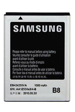 Акумулятор для Samsung S3850, S5220, S5222, S3770 та ін. (EB424255VU) [Original PRC] 12 міс. гарантії