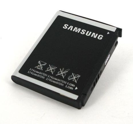 Аккумулятор для Samsung i900, i7500, i8000, i9020 и др. (AB653850CE) [Original PRC] 12 мес. гарантии