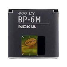 Акумулятор Nokia BP-6M [Original PRC] 12 міс. гарантії