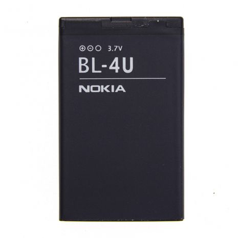 Акумулятор Nokia BL-4U 1000 mAh [Original] 12 міс. гарантії