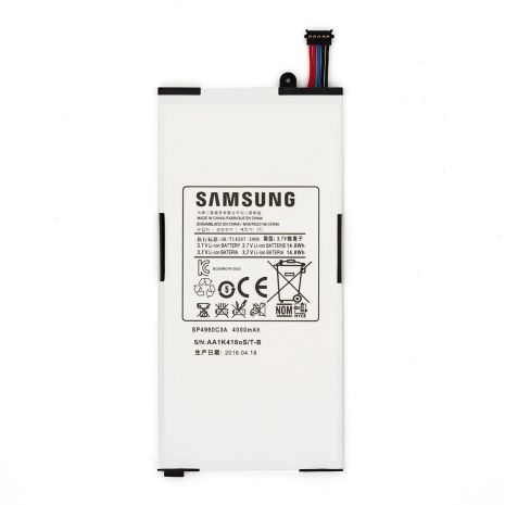 Аккумулятор для Samsung P1000, P1010 Galaxy Tab 7.0 (SP4960C3А) [Original] 12 мес. гарантии