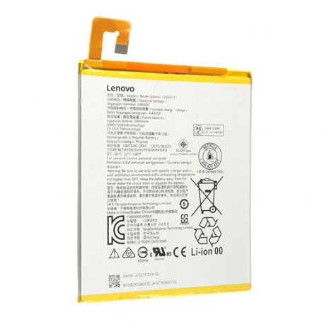Акумулятор для Lenovo Tab M8/L19D1P31 [Original] 12 міс. гарантії