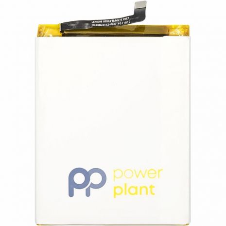 Акумулятори PowerPlant Motorola Moto E4 Plus (HE50) 5000 mAh