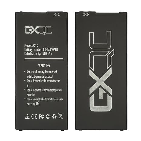 Акумулятор GX EB-BA510ABE для Samsung A510/A510F/A5 (2016)